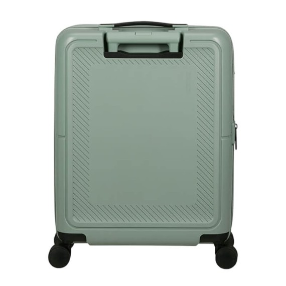 AMERICAN TOURISTER Mala de Cabine 55cm 4R Exp. Frontal DashPop Verde Iceberg | Ref. 92MG500404