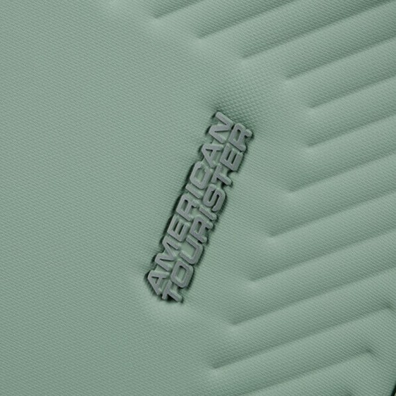 AMERICAN TOURISTER Mala de Cabine 55cm 4R Exp. Frontal DashPop Verde Iceberg | Ref. 92MG500404