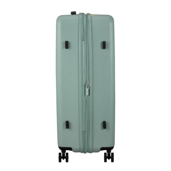 AMERICAN TOURISTER Mala de Viagem Média 66cm 4R Exp. Dynabelt Verde | Ref. 92MH800204