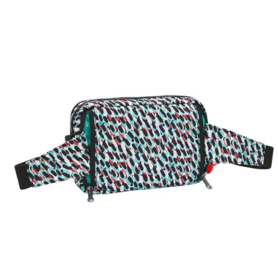 Bolsa de Cintura/Tiracolo KIPLING Abanu Multi Abstract Print | Ref. 187.40KI4706GN6