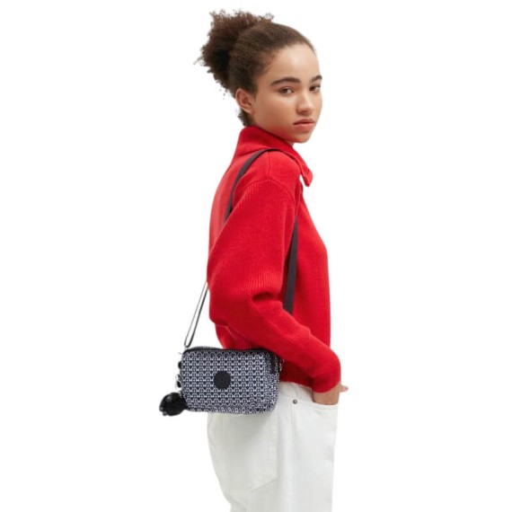 Bolsa de Cintura/Tiracolo KIPLING Abanu Multi Signature Print | Ref. 187.40KI4706DD2 Bolsa de Cintura/Tiracolo KIPLING Abanu Multi Signature Print | Ref. 187.40KI4706DD2