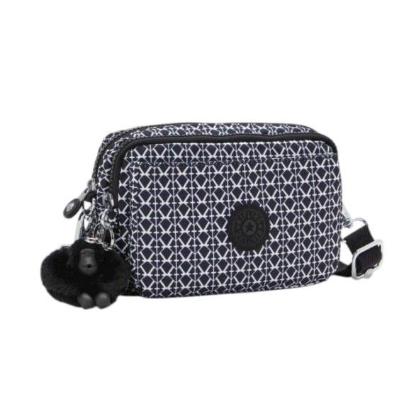 Bolsa de Cintura/Tiracolo KIPLING Abanu Multi Signature Print | Ref. 187.40KI4706DD2 Bolsa de Cintura/Tiracolo KIPLING Abanu Multi Signature Print | Ref. 187.40KI4706DD2