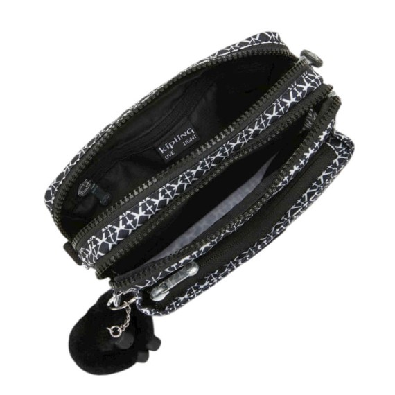 Bolsa de Cintura/Tiracolo KIPLING Abanu Multi Signature Print | Ref. 187.40KI4706DD2 Bolsa de Cintura/Tiracolo KIPLING Abanu Multi Signature Print | Ref. 187.40KI4706DD2