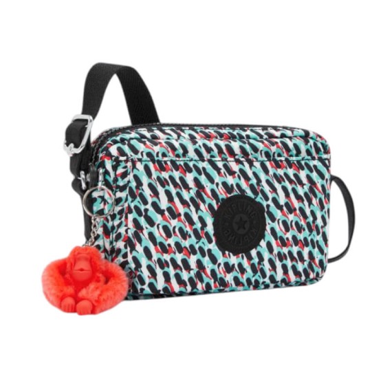 Bolsa de Tiracolo KIPLING Abanu Abstract Print | Ref. 187.40KI3942GN6