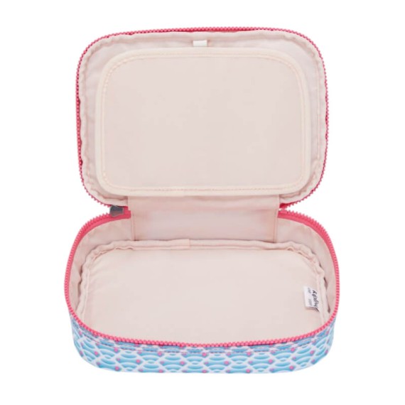 Estojo Escolar KIPLING 100 Pens Dreamy Geo Combo | Ref. 187.40KI6002D1W