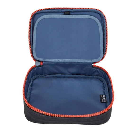 Estojo Escolar KIPLING 100 Pens Iron Letter Fun | Ref. 187.40KI2974LM8