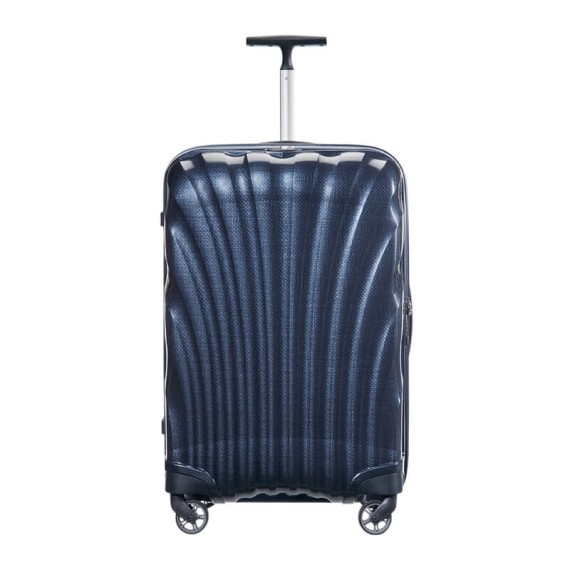 SAMSONITE Mala de Cabine / Trolley 55cm 4R Cosmolite Azul Noite | Ref. 92V2230231