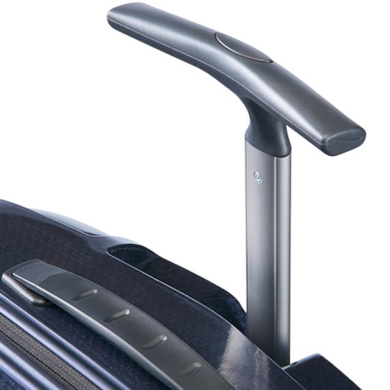 SAMSONITE Mala de Cabine / Trolley 55cm 4R Cosmolite Azul Noite | Ref. 92V2230231