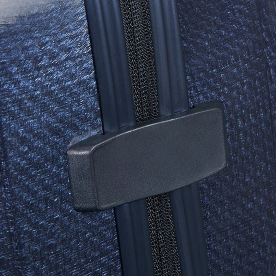 SAMSONITE Mala de Cabine / Trolley 55cm 4R Cosmolite Azul Noite | Ref. 92V2230231