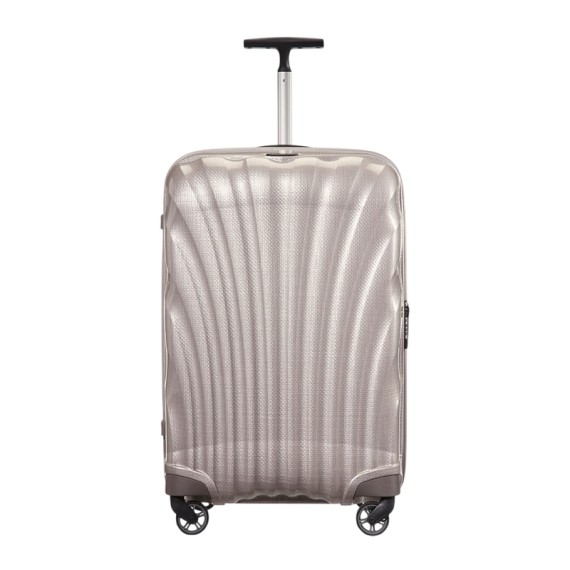 SAMSONITE Mala de Cabine / Trolley 55cm 4R Cosmolite Pearl | Ref. 92V2230215 SAMSONITE Mala de Cabine / Trolley 55cm 4R Cosmolite Pearl | Ref. 92V2230215