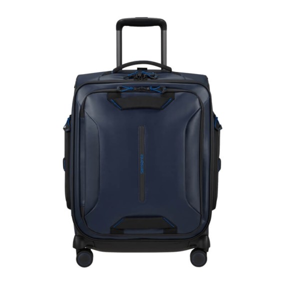 SAMSONITE Mala de Cabine /Trolley 55cm 4R Ecodiver Azul Escuro | Ref. 92KH701501