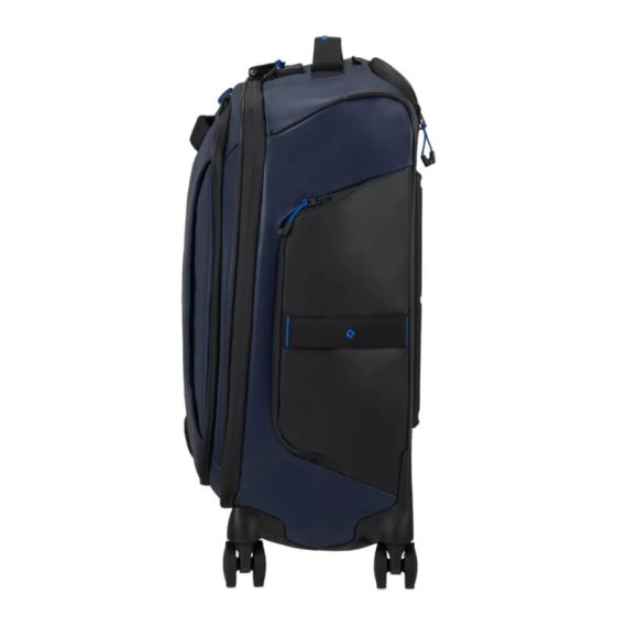 SAMSONITE Mala de Cabine /Trolley 55cm 4R Ecodiver Azul Escuro | Ref. 92KH701501
