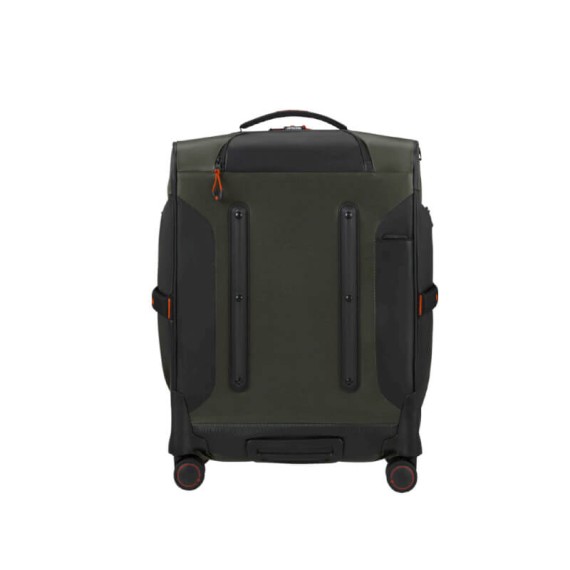 SAMSONITE Mala de Cabine / Trolley 55cm 4R Ecodiver Verde | Ref. 92KH701514