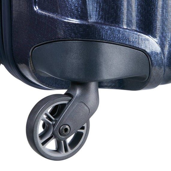 SAMSONITE Mala de Viagem / Trolley Gigante 81cm 4R Cosmolite Azul Noite | Ref.92V2230731