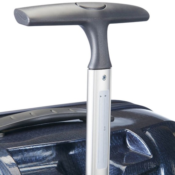 SAMSONITE Mala de Viagem / Trolley Gigante 81cm 4R Cosmolite Azul Noite | Ref.92V2230731