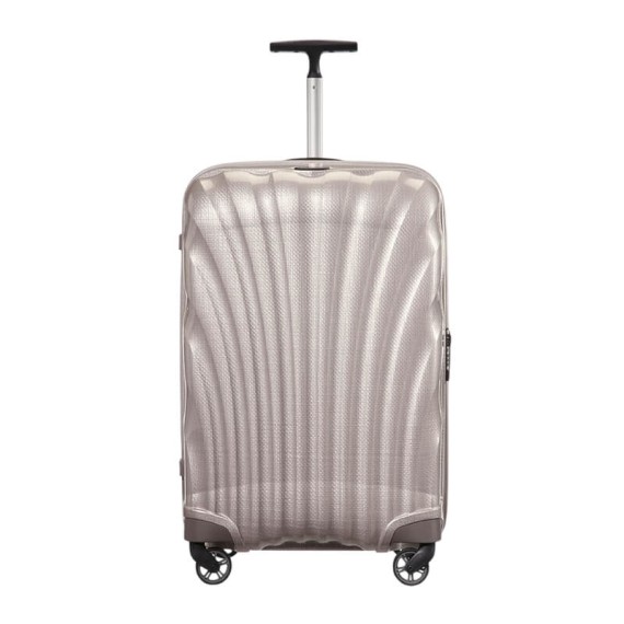 SAMSONITE Mala de Viagem / Trolley Gigante 81cm 4R Cosmolite Pearl | Ref. 92V2230715 SAMSONITE Mala de Viagem / Trolley Gigante 81cm 4R Cosmolite Pearl | Ref. 92V2230715