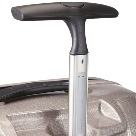 SAMSONITE Mala de Viagem / Trolley Gigante 81cm 4R Cosmolite Pearl | Ref. 92V2230715 SAMSONITE Mala de Viagem / Trolley Gigante 81cm 4R Cosmolite Pearl | Ref. 92V2230715