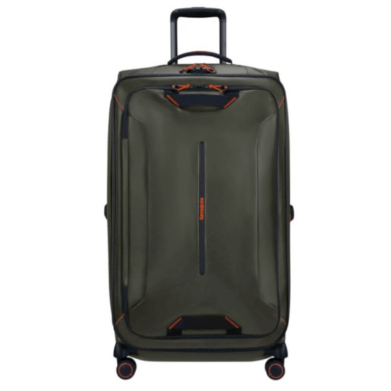 SAMSONITE Mala de Viagem / Trolley Grande 79cm 4R Ecodiver Verde | Ref. 92KH701614
