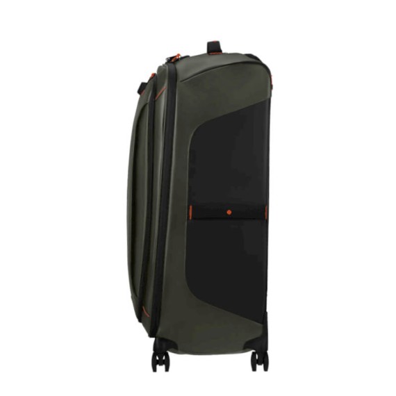 SAMSONITE Mala de Viagem / Trolley Grande 79cm 4R Ecodiver Verde | Ref. 92KH701614