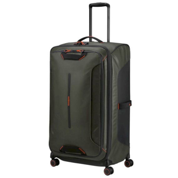 SAMSONITE Mala de Viagem / Trolley Grande 79cm 4R Ecodiver Verde | Ref. 92KH701614