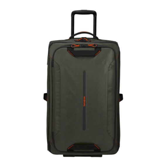 SAMSONITE Mala de Viagem / Trolley Médio 67cm 2R Ecodiver Verde | Ref. 92KH701314