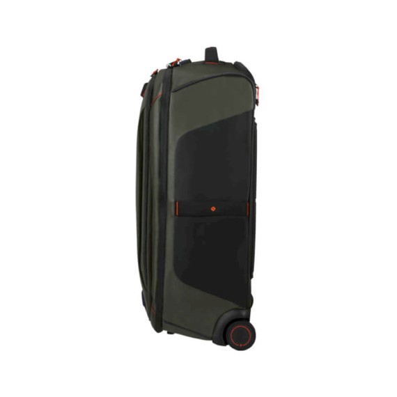 SAMSONITE Mala de Viagem / Trolley Médio 67cm 2R Ecodiver Verde | Ref. 92KH701314