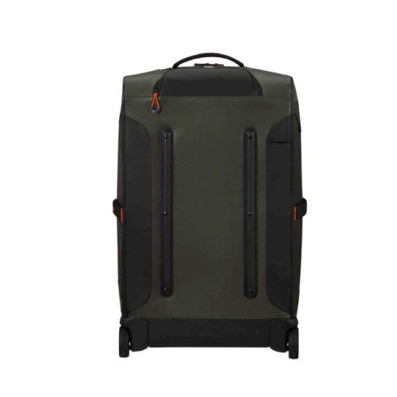 SAMSONITE Mala de Viagem / Trolley Médio 67cm 2R Ecodiver Verde | Ref. 92KH701314