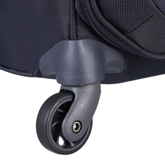 SAMSONITE Mala de Viagem / Trolley Médio 67cm 4R Exp. Uplite Azul | Ref. 9299D00601