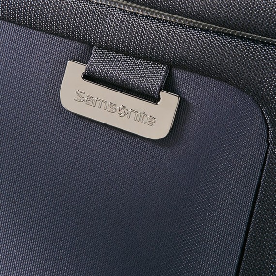 SAMSONITE Mala de Viagem / Trolley Médio 67cm 4R Exp. Uplite Azul | Ref. 9299D00601