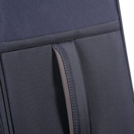 SAMSONITE Mala de Viagem / Trolley Médio 67cm 4R Exp. Uplite Azul | Ref. 9299D00601