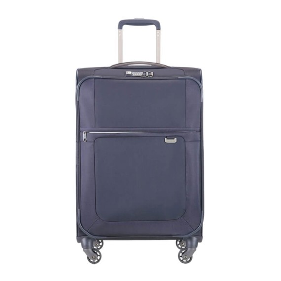 SAMSONITE Mala de Viagem / Trolley Médio 67cm 4R Exp. Uplite Azul | Ref. 9299D00601