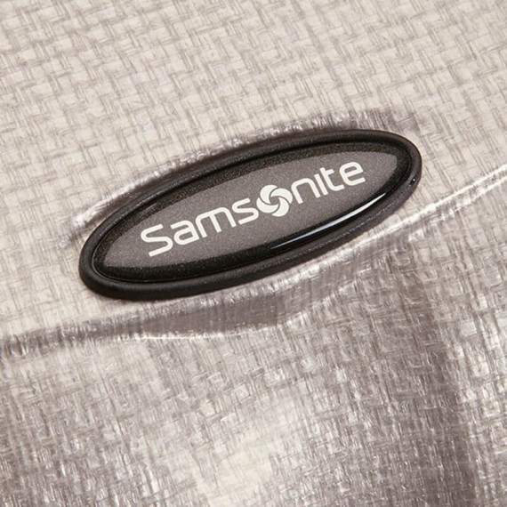SAMSONITE Mala de Viagem / Trolley Médio 69cm 4R Cosmolite Pearl | Ref. 92V2230615