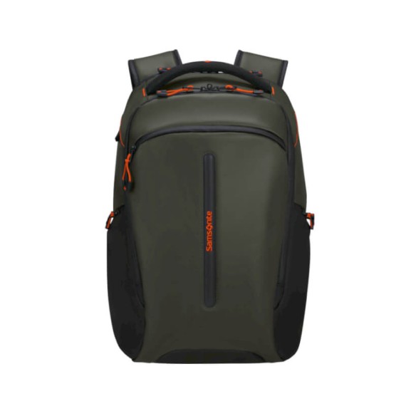 SAMSONITE Mochila de Cabine Ryanair Ecodiver Verde Tropa | Ref. 92KH702014 SAMSONITE Mochila de Cabine Ryanair Ecodiver Verde Tropa | Ref. 92KH702014