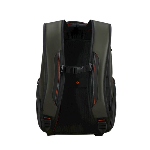 SAMSONITE Mochila de Cabine Ryanair Ecodiver Verde Tropa | Ref. 92KH702014 SAMSONITE Mochila de Cabine Ryanair Ecodiver Verde Tropa | Ref. 92KH702014