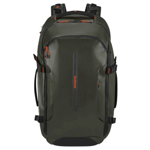 SAMSONITE Mochila de Viagem p/ Portátil 17.3” M Ecodiver Verde Tropa | Ref. 92KH701814