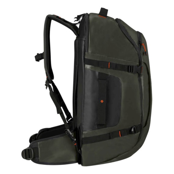 SAMSONITE Mochila de Viagem p/ Portátil 17.3” M Ecodiver Verde Tropa | Ref. 92KH701814