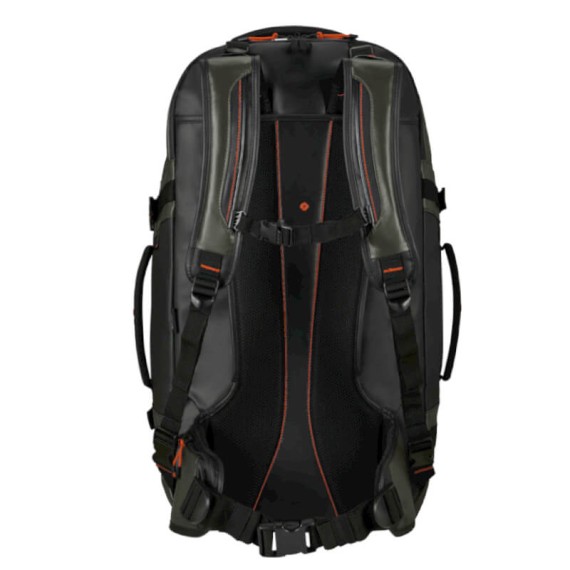 SAMSONITE Mochila de Viagem p/ Portátil 17.3” M Ecodiver Verde Tropa | Ref. 92KH701814