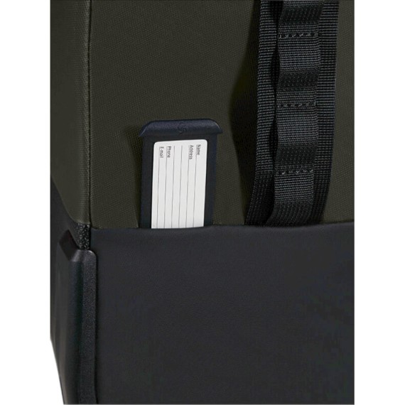 SAMSONITE Saco de Viagem Dobrável 4 em 1 Ecodiver Verde | Ref. 92KH701914