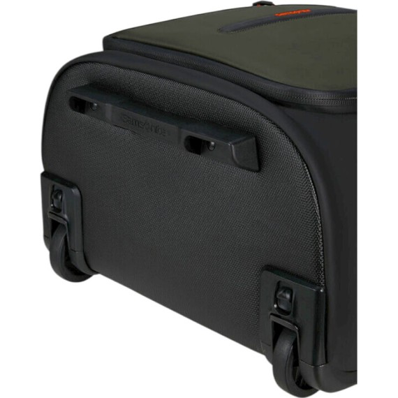 SAMSONITE Saco de Viagem Dobrável 4 em 1 Ecodiver Verde | Ref. 92KH701914