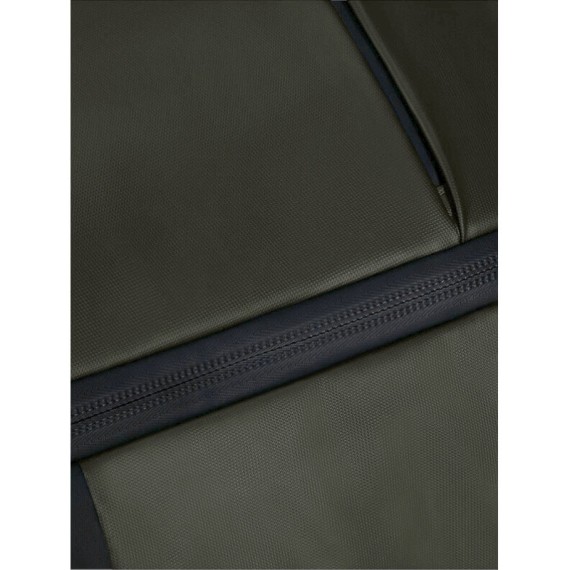 SAMSONITE Saco de Viagem Dobrável 4 em 1 Ecodiver Verde | Ref. 92KH701914