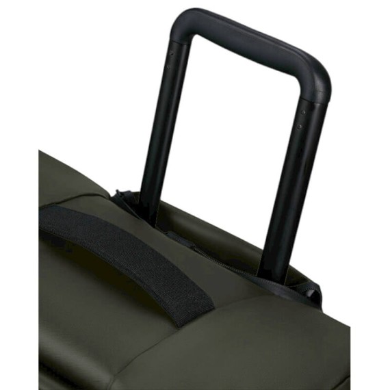 SAMSONITE Saco de Viagem Dobrável 4 em 1 Ecodiver Verde | Ref. 92KH701914