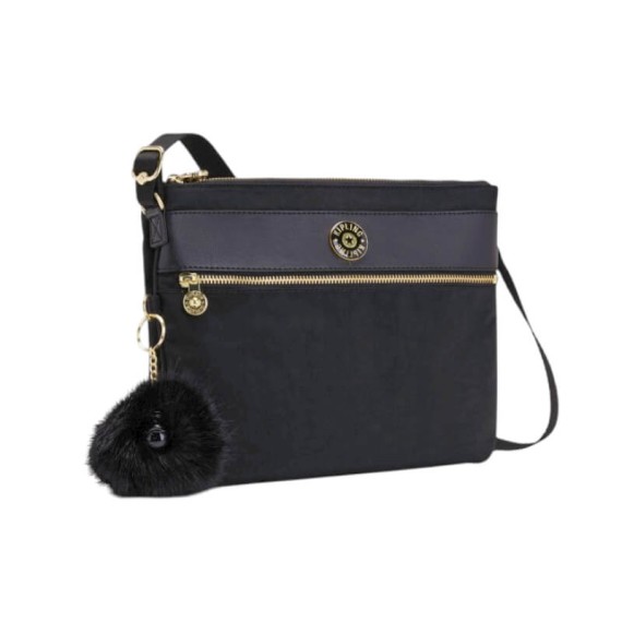 Bolsa de Tiracolo KIPLING Ambrosia Black Wk | Ref. 187.40KI01010DE