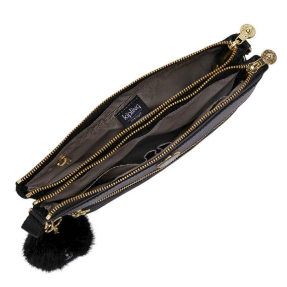 Bolsa de Tiracolo KIPLING Ambrosia Black Wk | Ref. 187.40KI01010DE