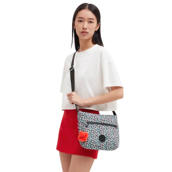 Bolsa de Tiracolo KIPLING Arto Abstract Print | Ref. 187.40KI4854GN6