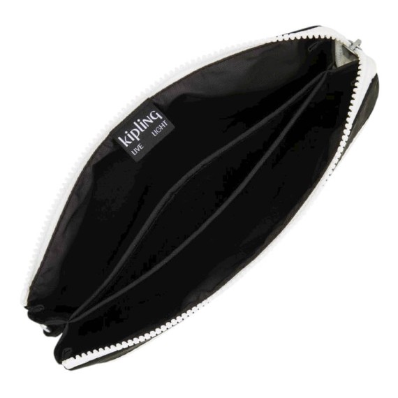 Bolsa de Tiracolo KIPLING Easy Riri L Deep Green Block | Ref. 187.40KI72376NT