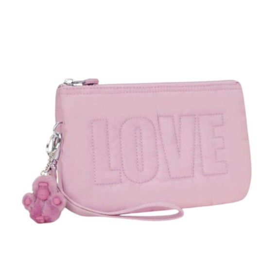 Bolsa Grande KIPLING Creativity XL Love Puff Pink | Ref. 187.40KI52725DU