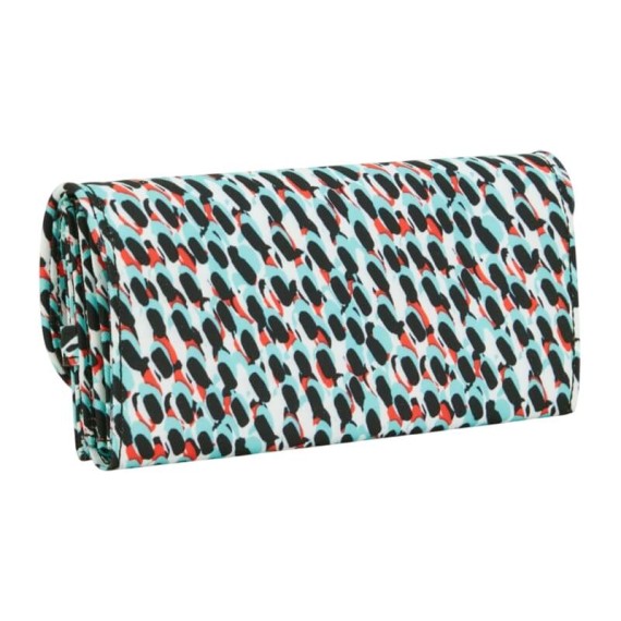 Carteira de Senhora KIPLING Money Land Abstract Print | Ref. 187.40KI4437GN6