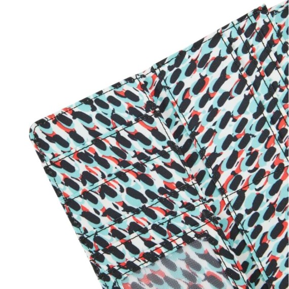 Carteira de Senhora KIPLING Money Land Abstract Print | Ref. 187.40KI4437GN6