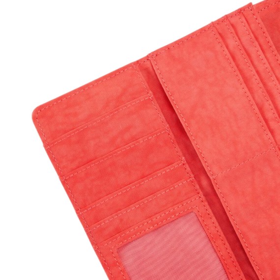 Carteira de Senhora KIPLING Money Land Almost Coral | Ref. 187.40KI4191CW5