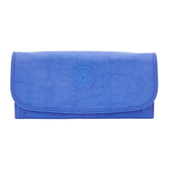 Carteira de Senhora KIPLING Money Land Havana Blue | Ref. 187.40KI4191JC7
